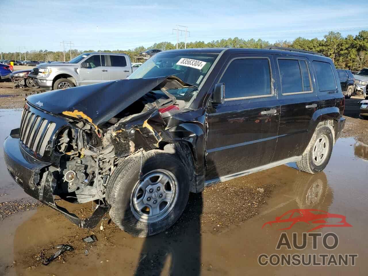 JEEP PATRIOT 2010 - 1J4NT1GA6AD626285