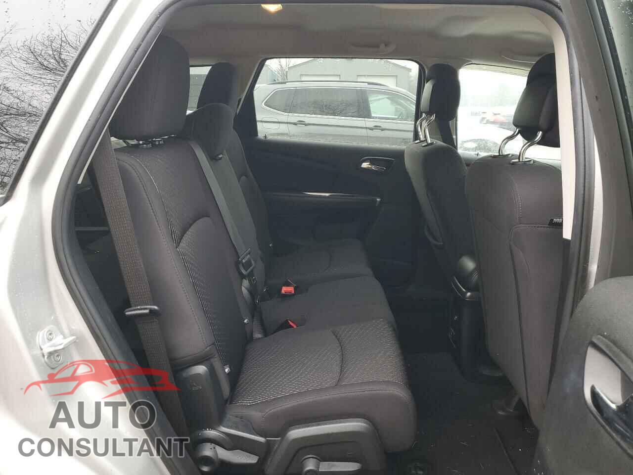 DODGE JOURNEY 2012 - 3C4PDCCG6CT322775