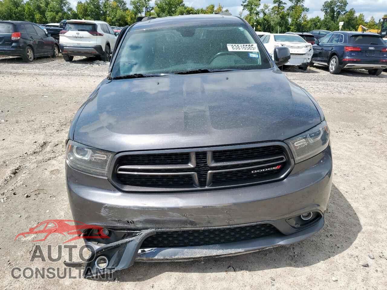 DODGE DURANGO 2017 - 1C4RDHDG3HC859725