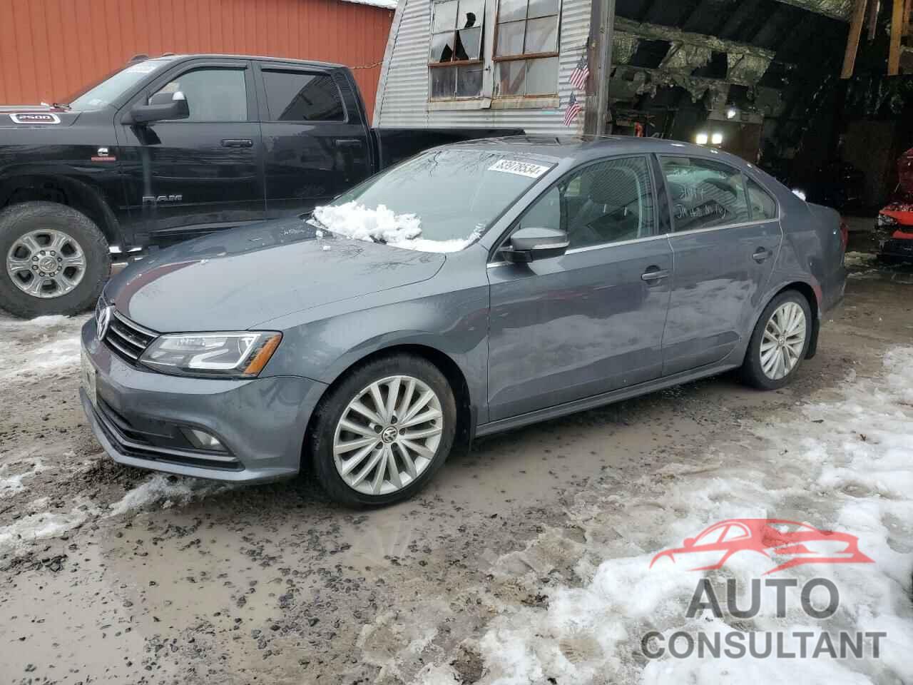 VOLKSWAGEN JETTA 2016 - 3VWL07AJ0GM327547