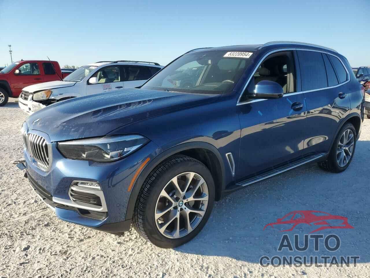 BMW X5 2019 - 5UXCR6C56KLK82092