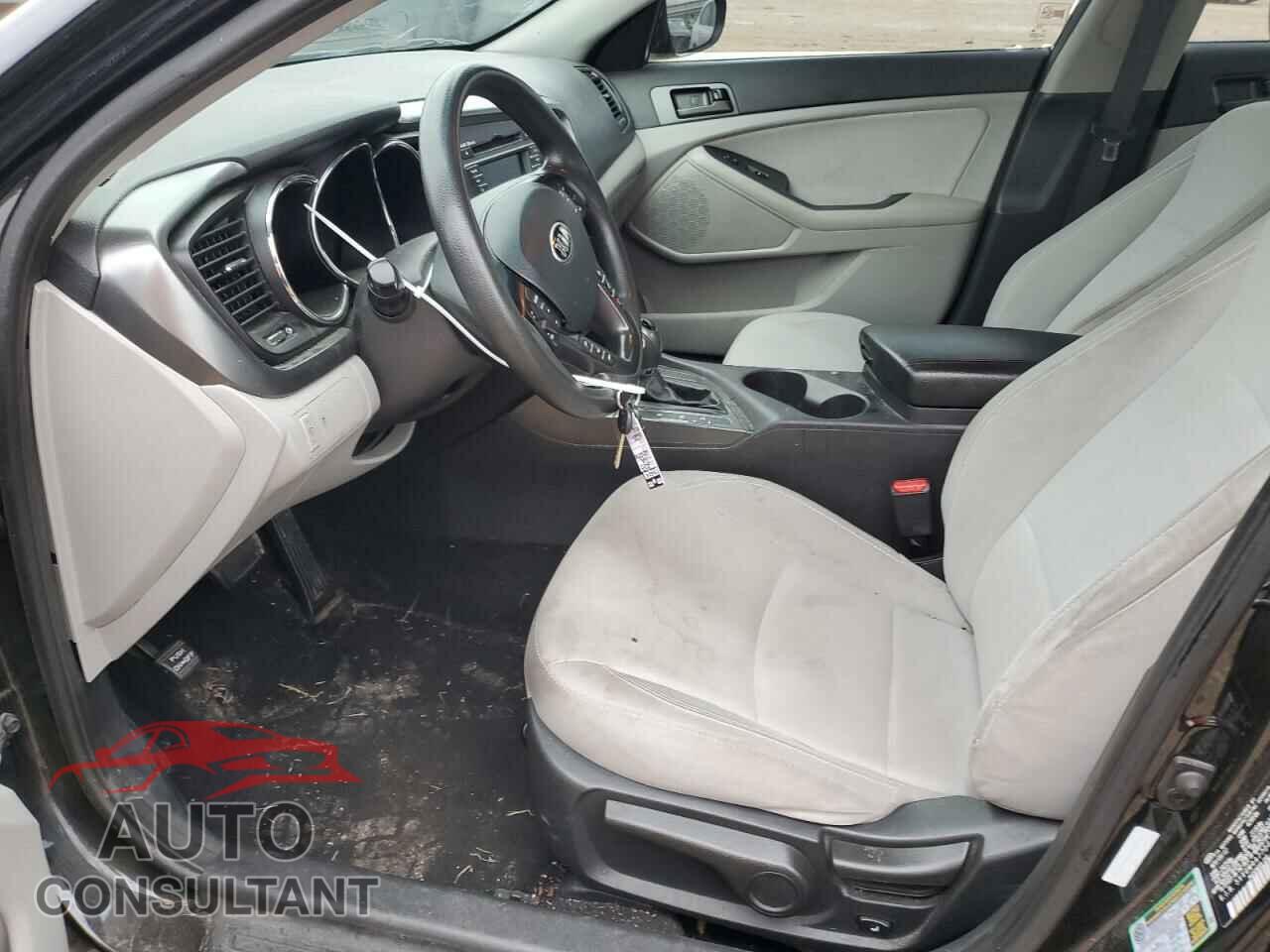 KIA OPTIMA 2013 - 5XXGM4A77DG148396