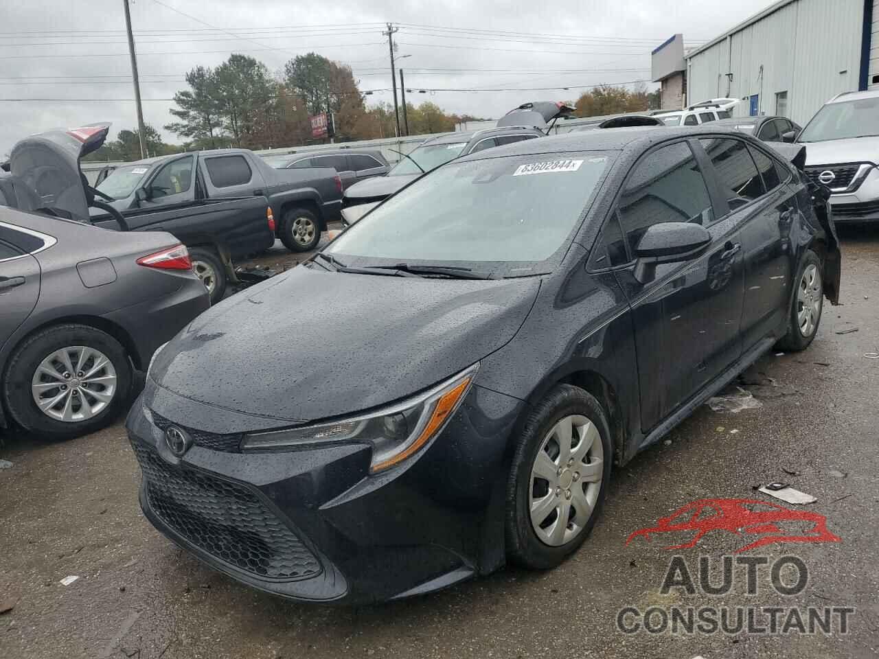 TOYOTA COROLLA 2020 - 5YFEPRAE5LP122640