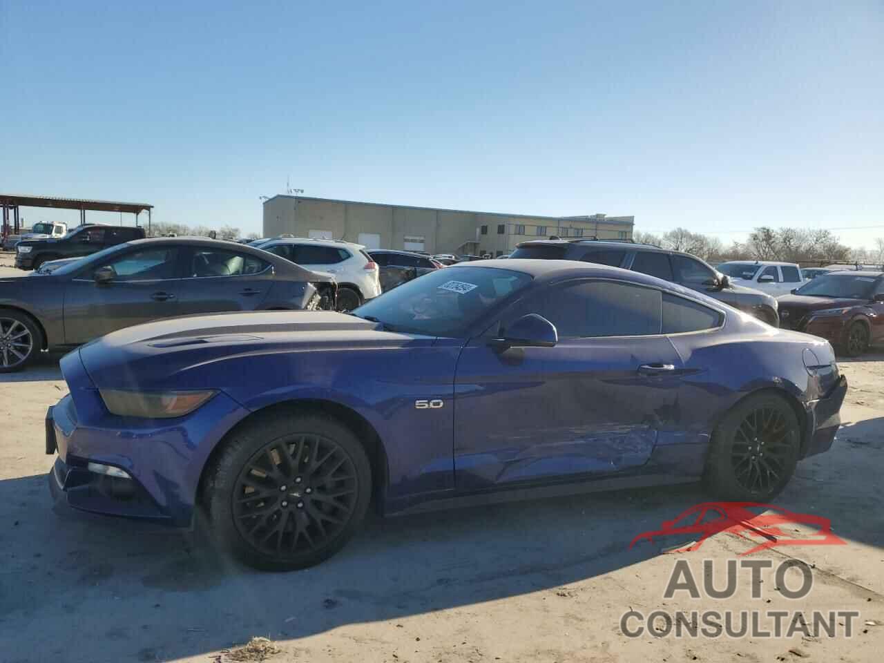 FORD MUSTANG 2016 - 1FA6P8CF9G5208692