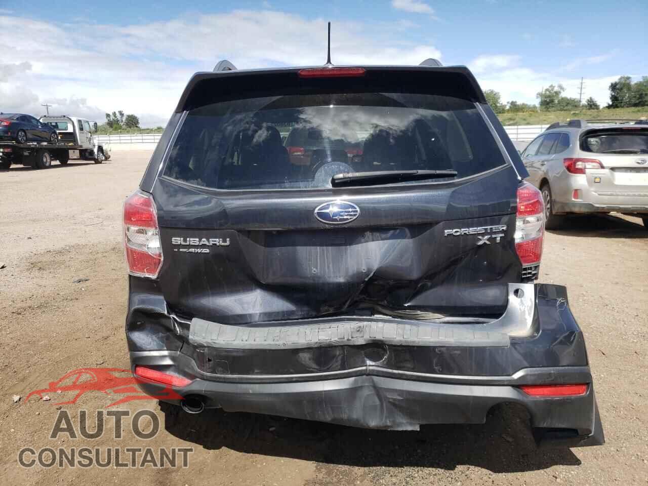 SUBARU FORESTER 2014 - JF2SJGMC8EH521299