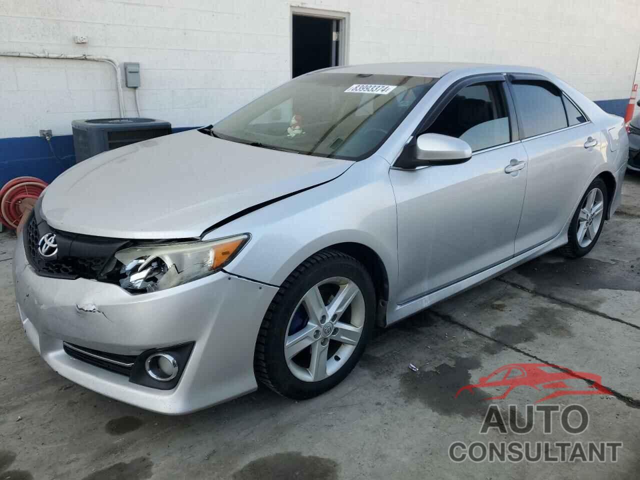 TOYOTA CAMRY 2014 - 4T1BF1FKXEU334229
