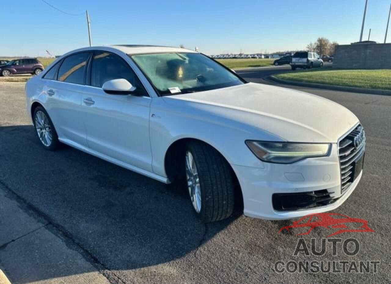 AUDI A6 2016 - WAUFGAFC7GN008930