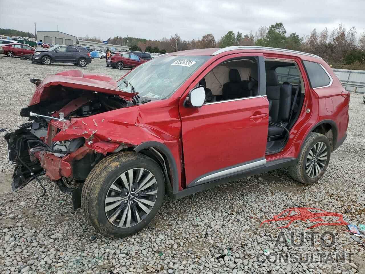 MITSUBISHI OUTLANDER 2020 - JA4AD3A30LZ046912