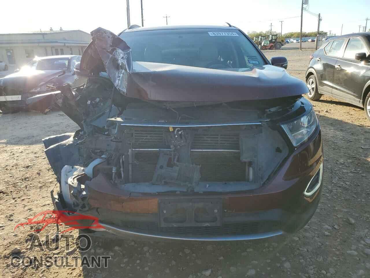 FORD EDGE 2015 - 2FMTK4J80FBC17425