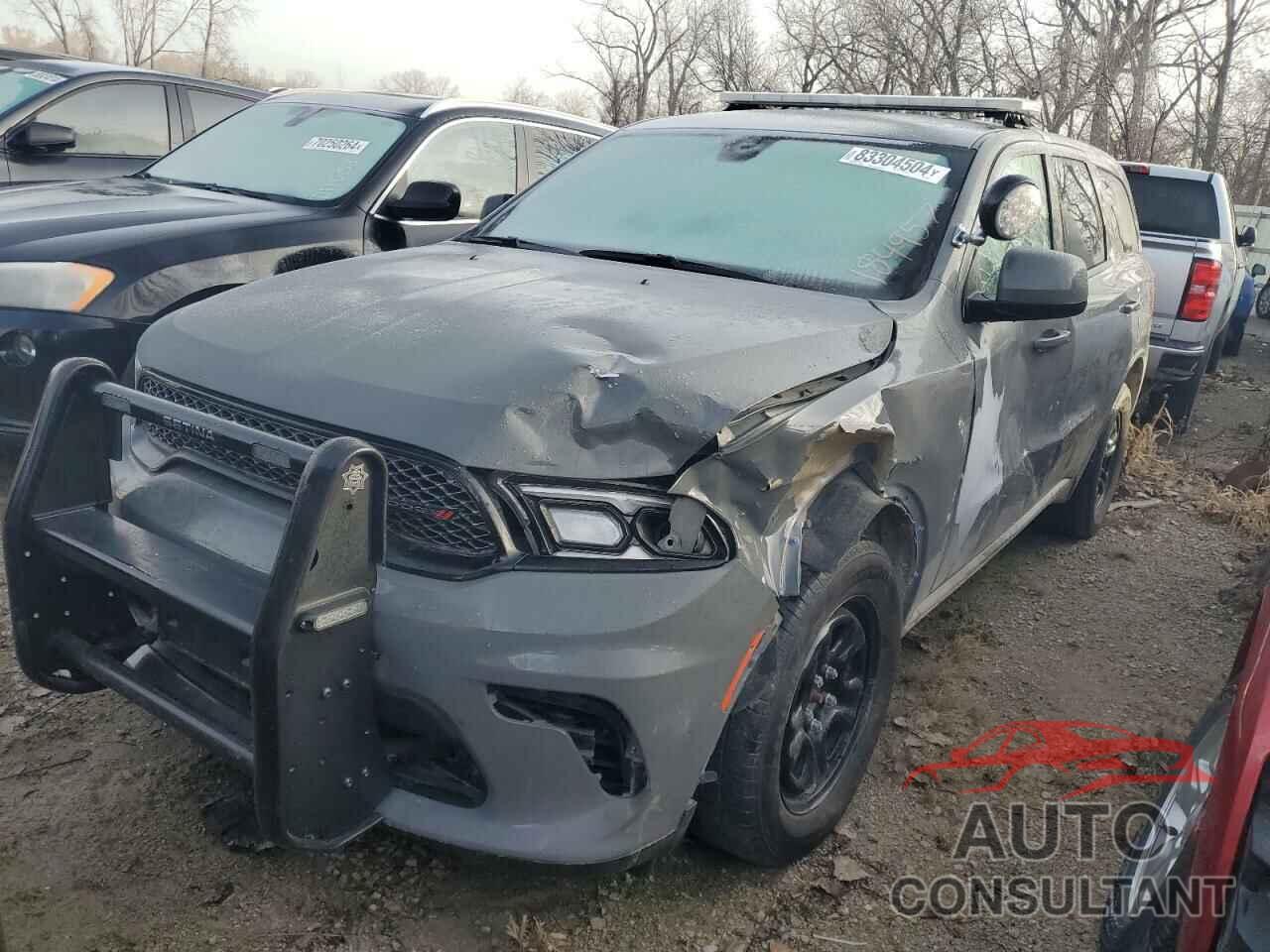 DODGE DURANGO 2022 - 1C4RDJFG1NC184957