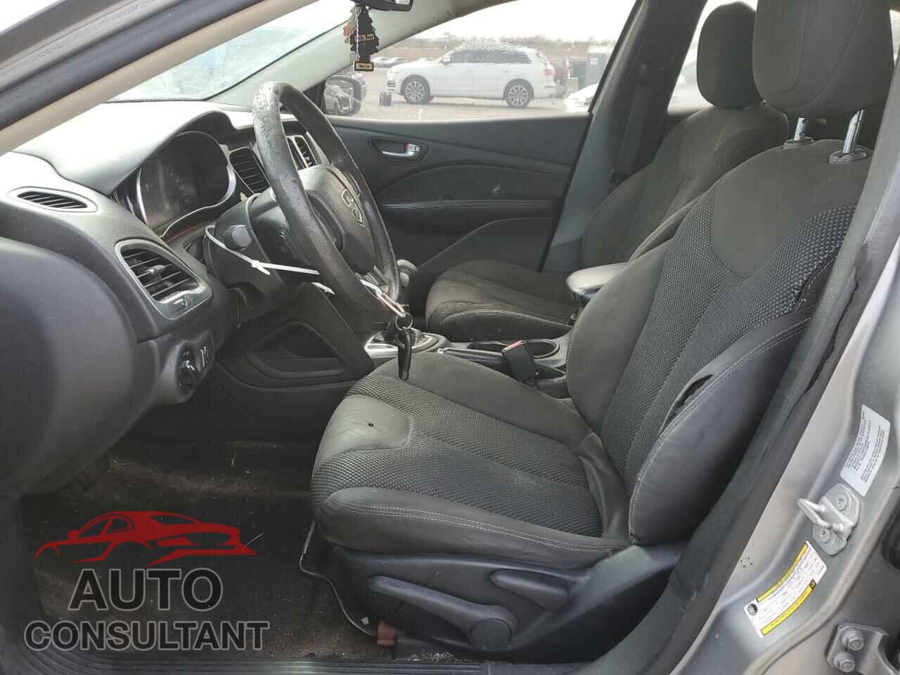 DODGE DART 2015 - 1C3CDFBB3FD140598