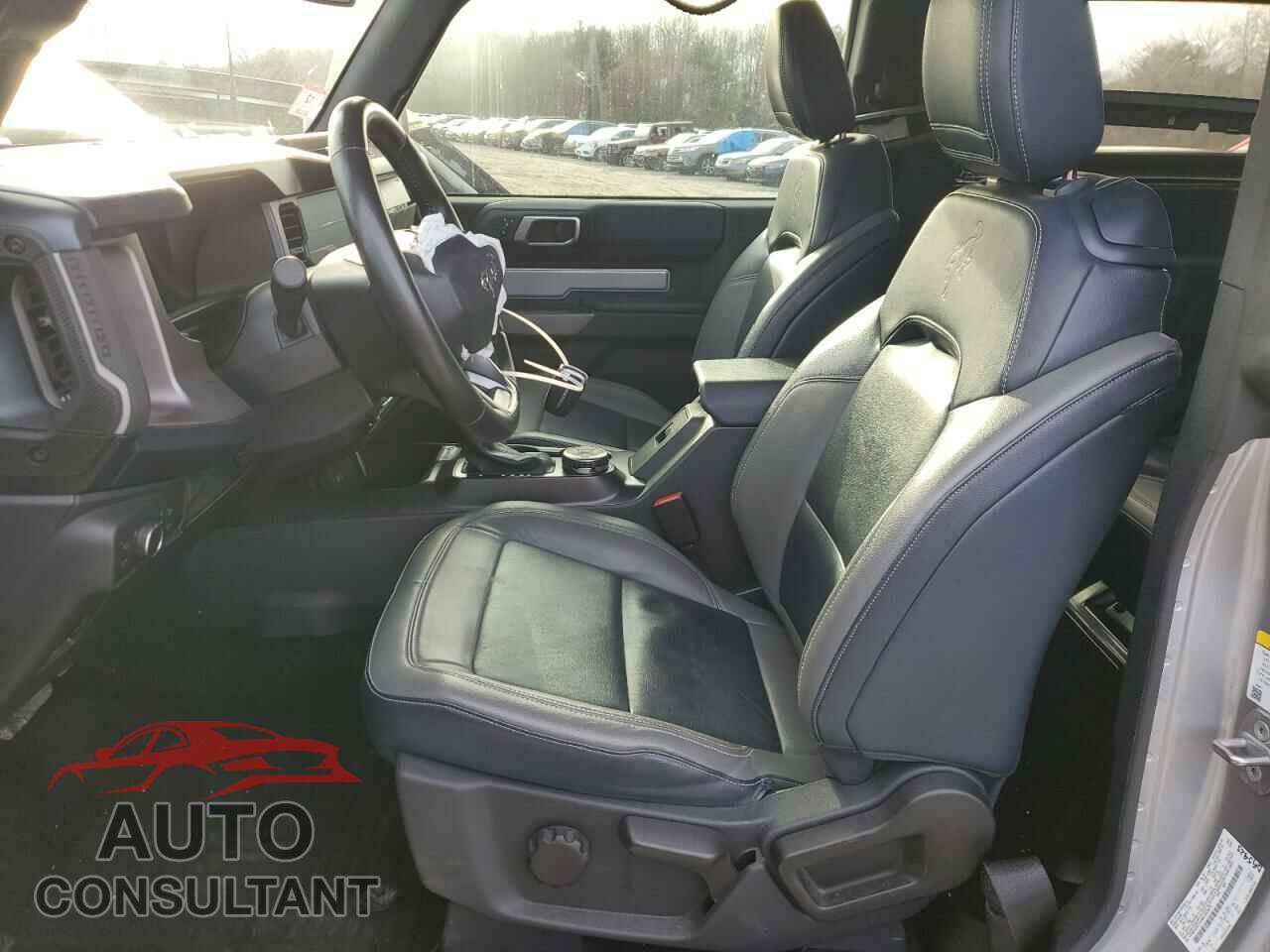 FORD BRONCO 2021 - 1FMDE5CH3MLA63076