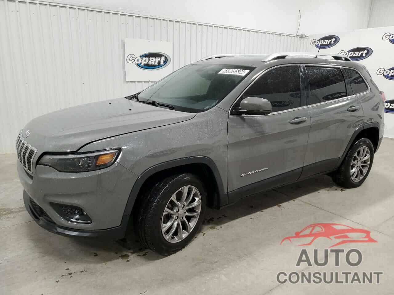 JEEP GRAND CHER 2019 - 1C4PJLLBXKD370488