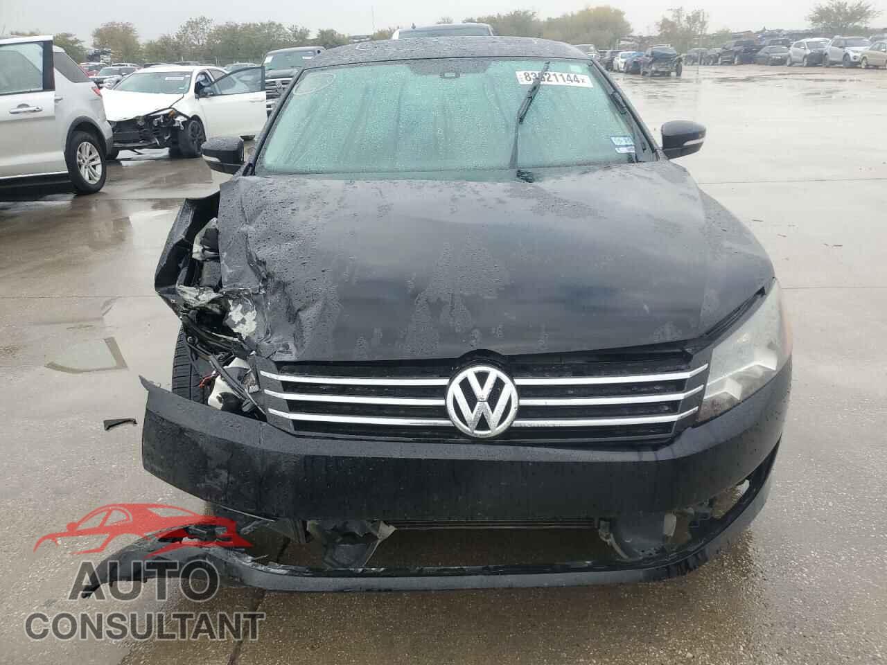 VOLKSWAGEN PASSAT 2014 - 1VWBS7A32EC047733