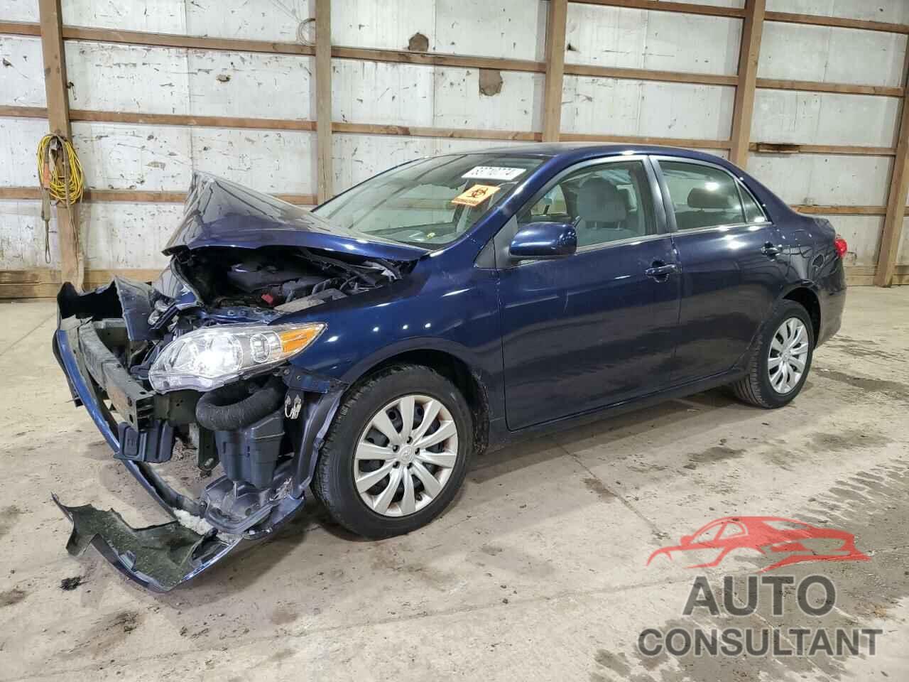 TOYOTA COROLLA 2013 - 5YFBU4EEXDP190524
