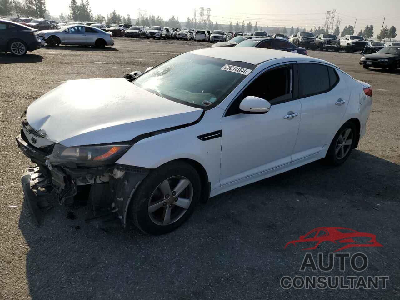 KIA OPTIMA 2015 - 5XXGM4A71FG380284