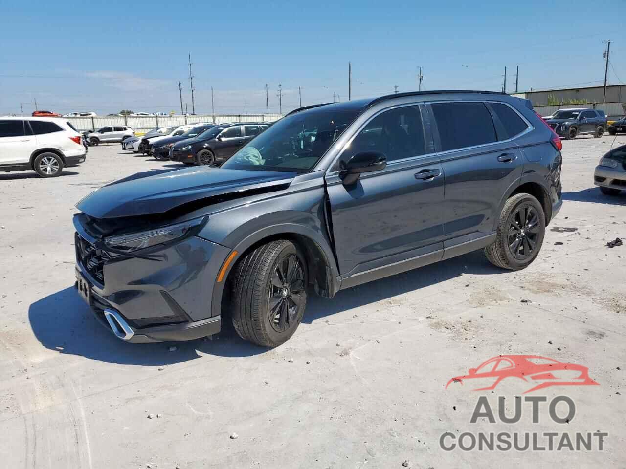 HONDA CRV 2024 - 7FARS6H96RE066577