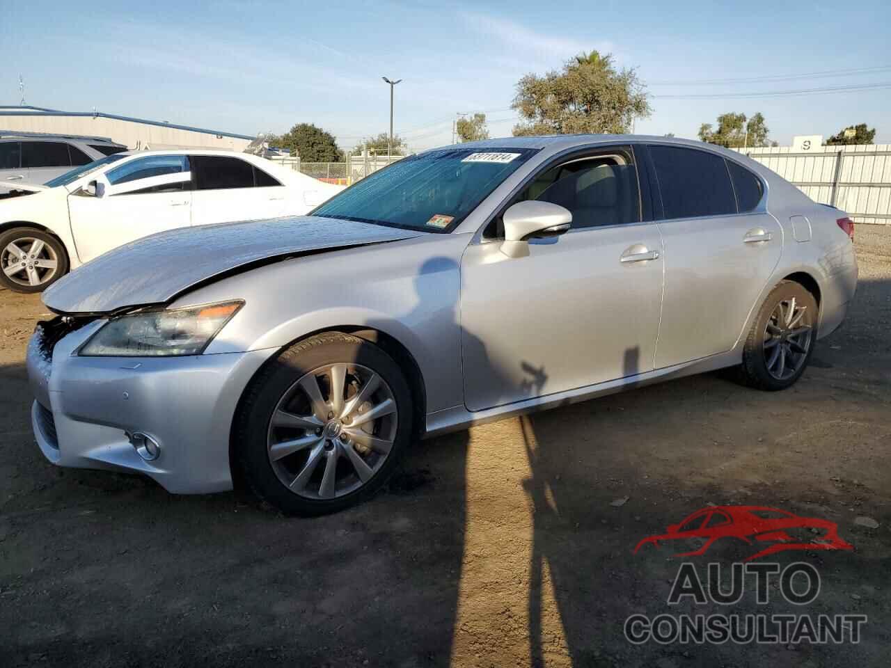 LEXUS GS350 2013 - JTHCE1BL1D5003539