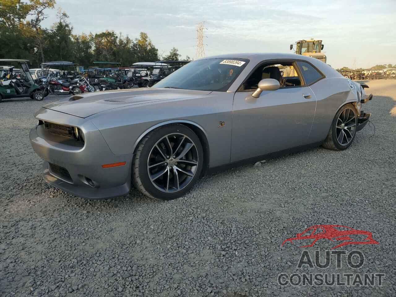 DODGE CHALLENGER 2015 - 2C3CDZFJ9FH718094