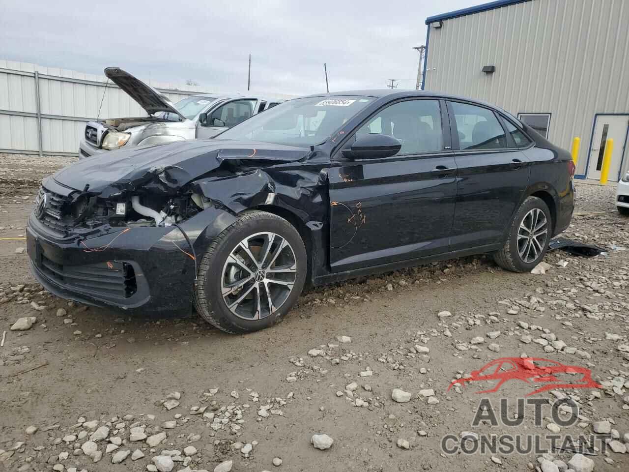 VOLKSWAGEN JETTA 2024 - 3VWBM7BU6RM067473