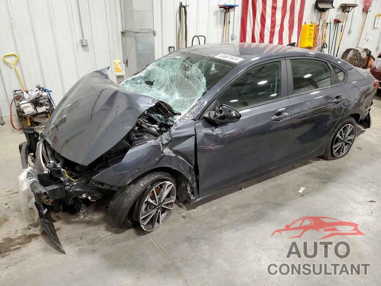 KIA FORTE 2022 - 3KPF24AD2NE483518