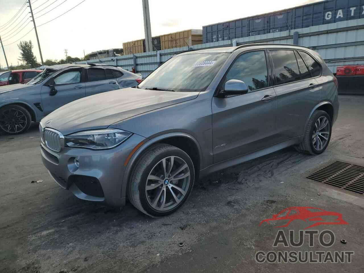 BMW X5 2015 - 5UXKR6C54F0J74671