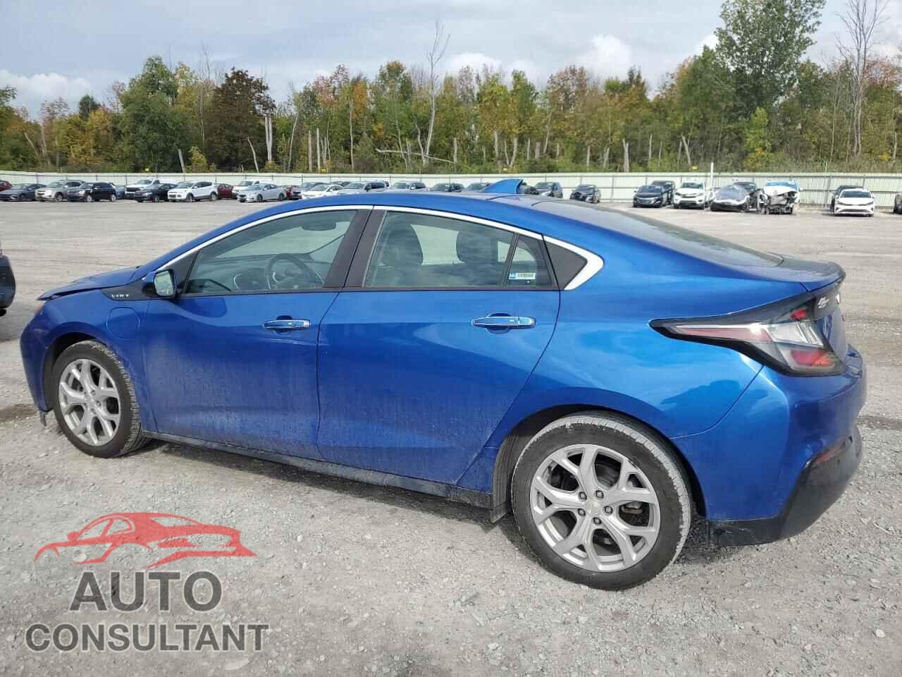 CHEVROLET VOLT 2016 - 1G1RD6S56GU137589