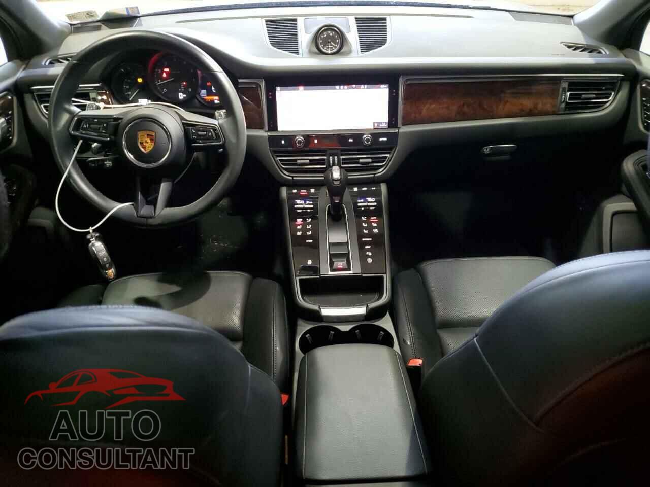 PORSCHE MACAN 2022 - WP1AA2A5XNLB07732
