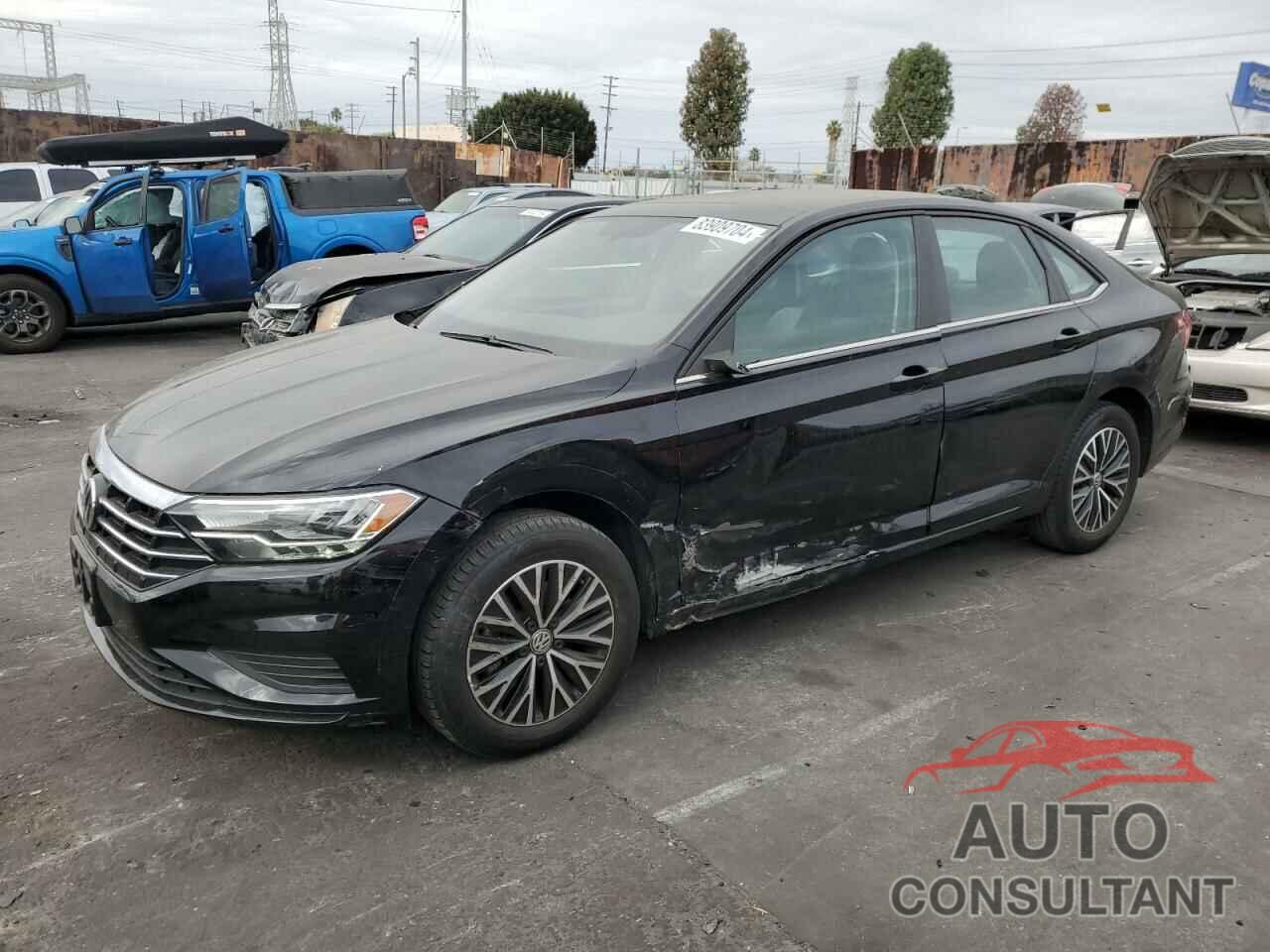 VOLKSWAGEN JETTA 2019 - 3VWC57BU3KM120671