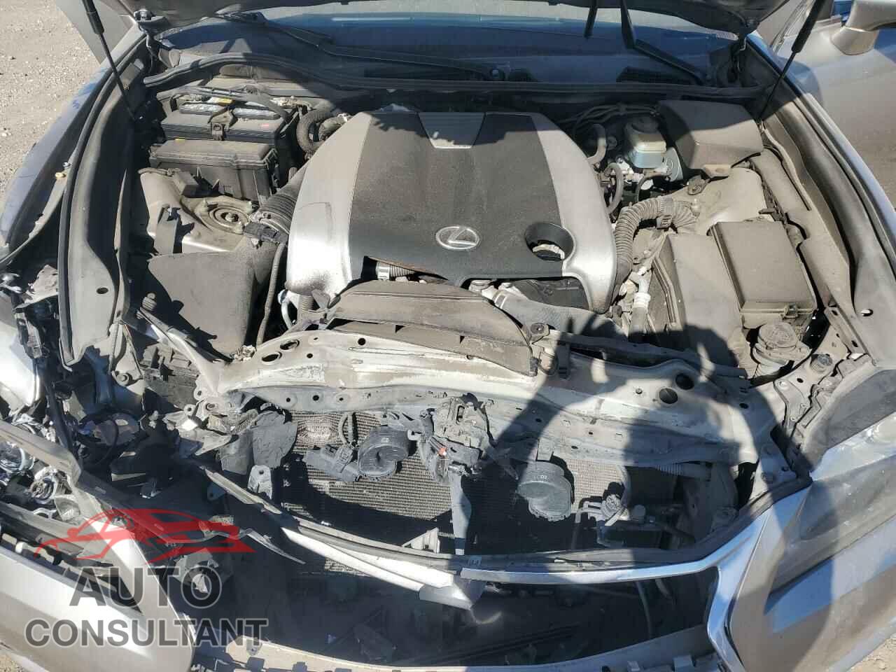 LEXUS GS350 2015 - JTHBE1BL2FA014846