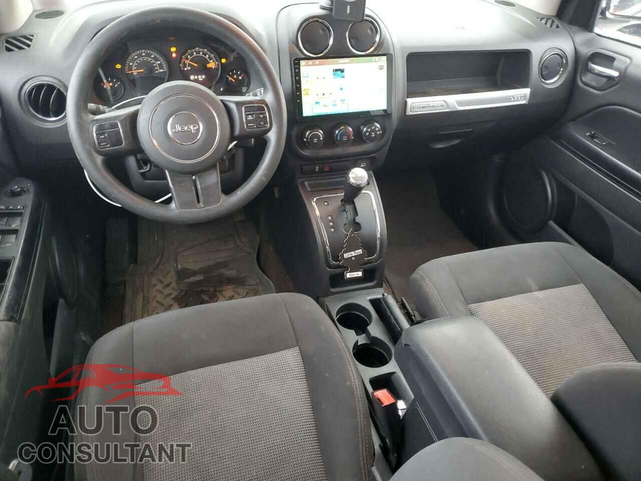 JEEP COMPASS 2016 - 1C4NJDBB9GD638405
