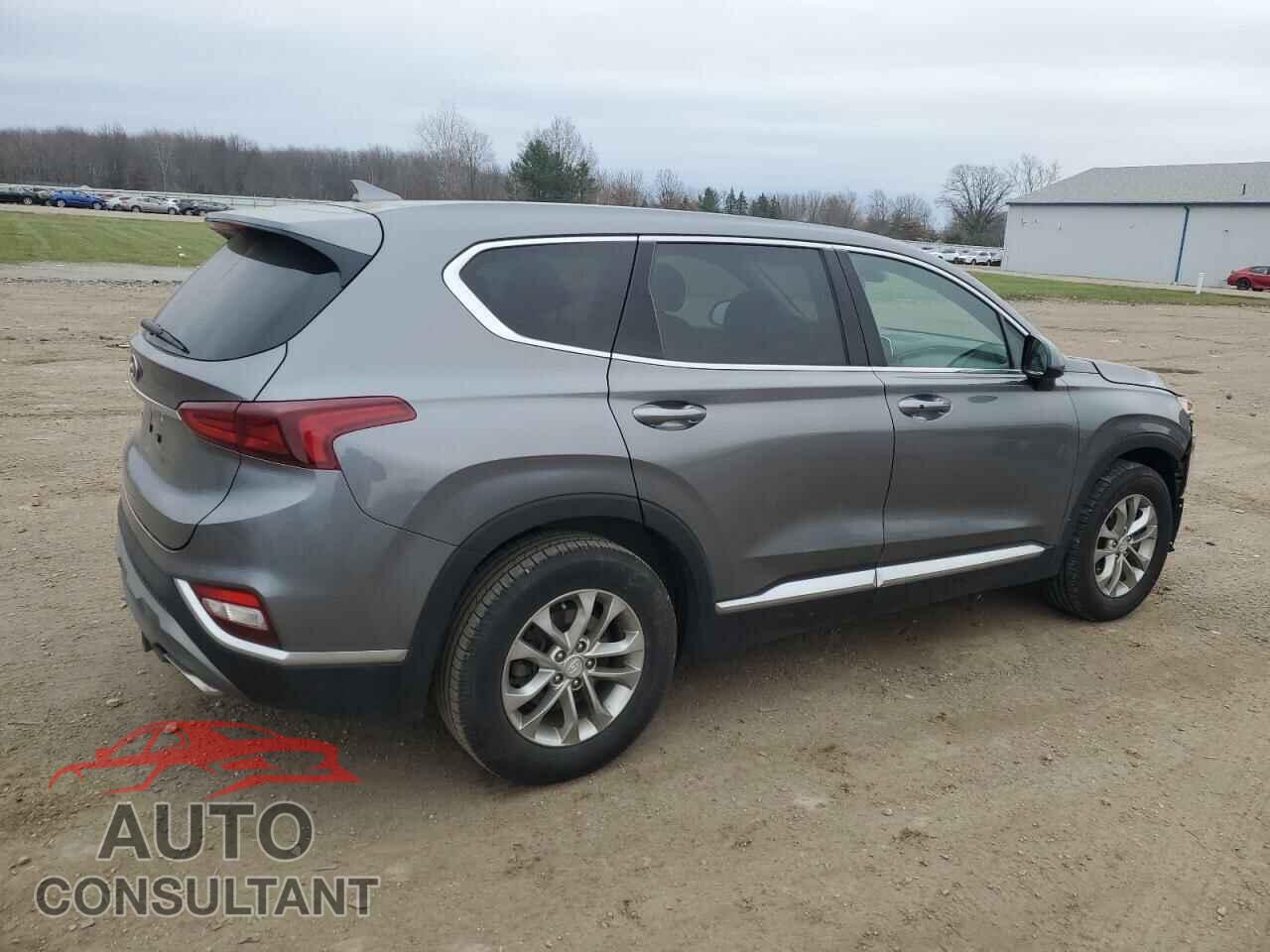 HYUNDAI SANTA FE 2019 - 5NMS33AD3KH005120