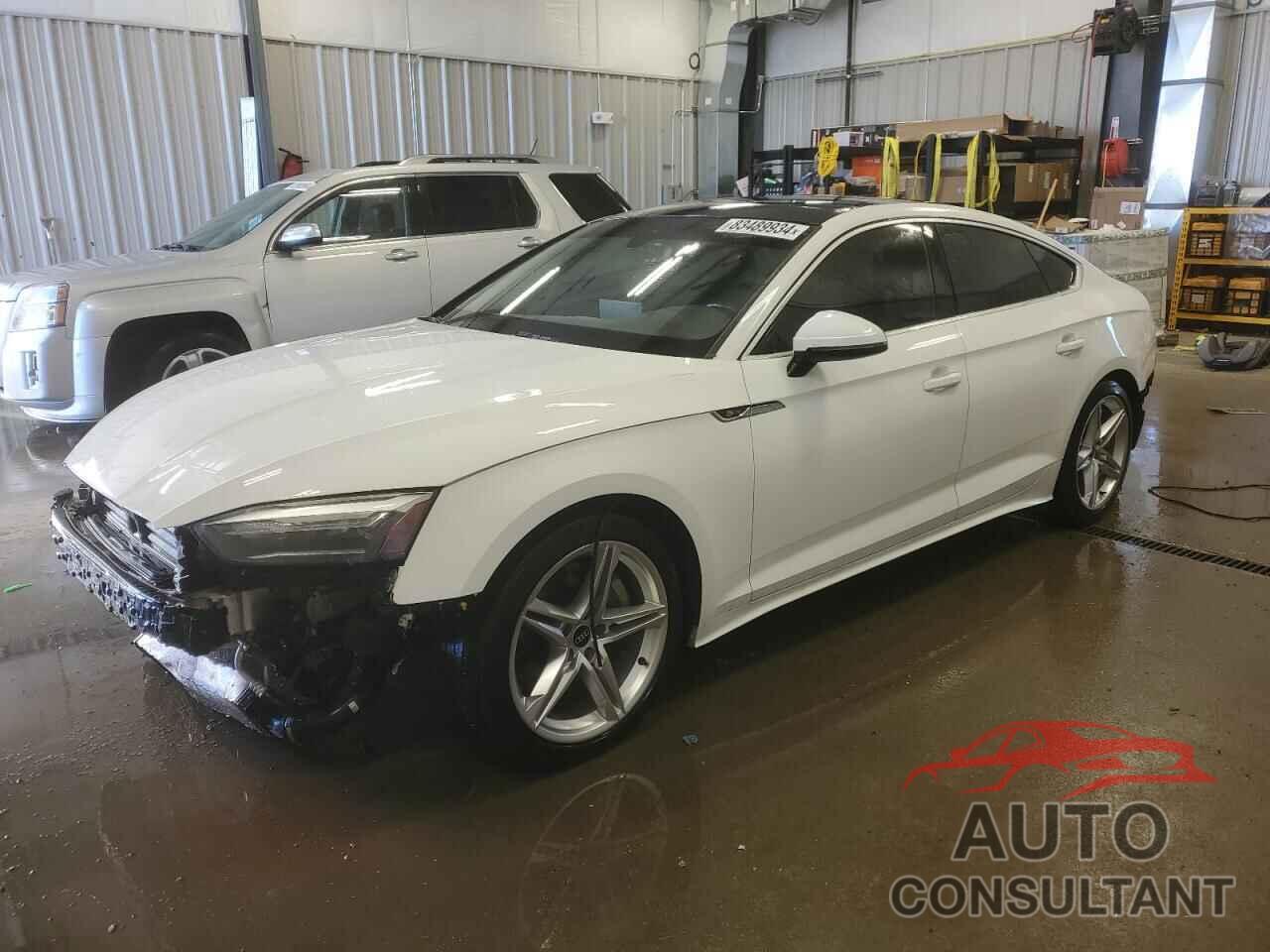 AUDI A5 2021 - WAUDACF51MA059977