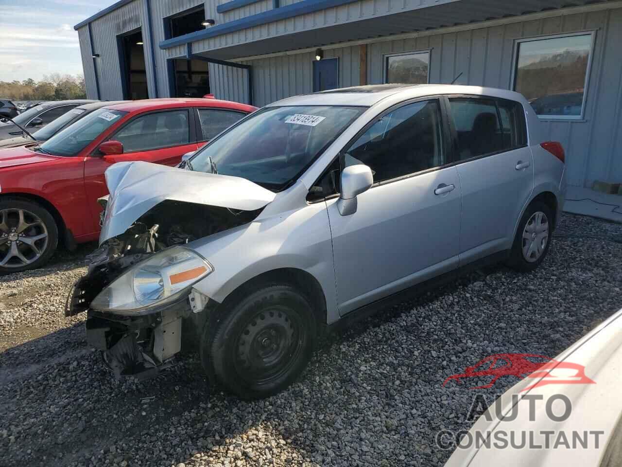NISSAN VERSA 2011 - 3N1BC1CP1BL474918