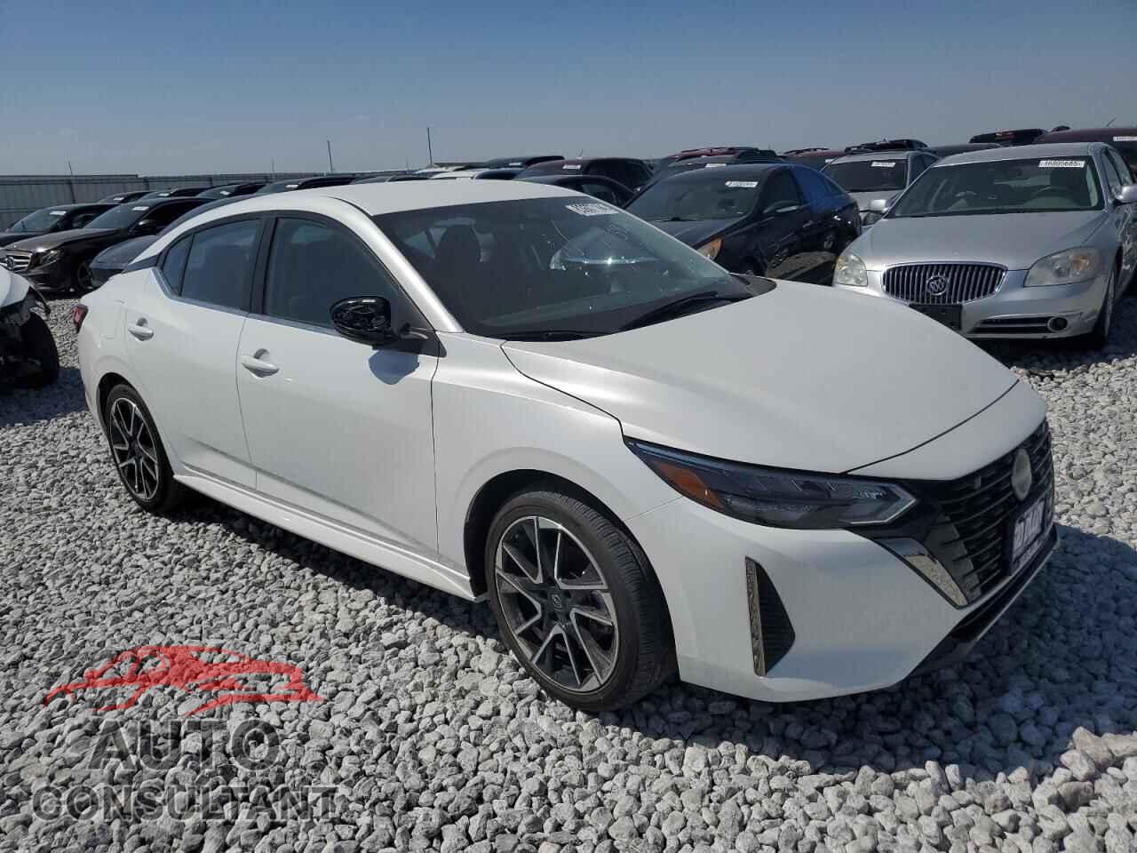 NISSAN SENTRA 2024 - 3N1AB8DV3RY383473