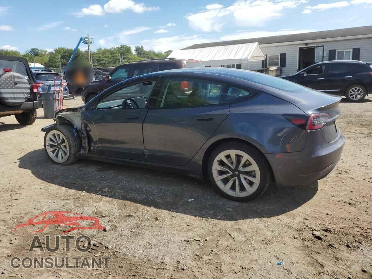 TESLA MODEL 3 2023 - 5YJ3E1EA0PF446814