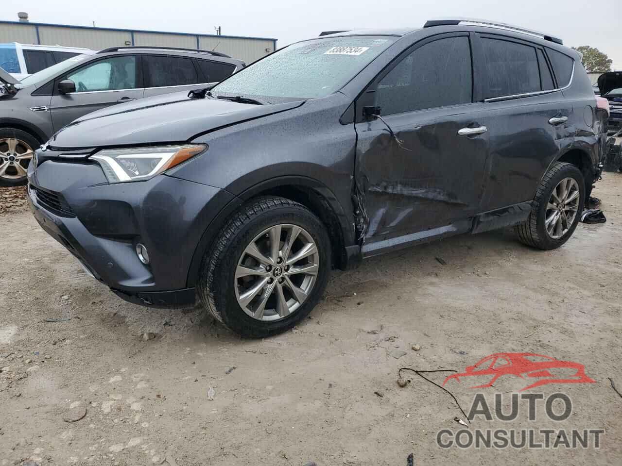 TOYOTA RAV4 2016 - JTMYFREV5GJ079356