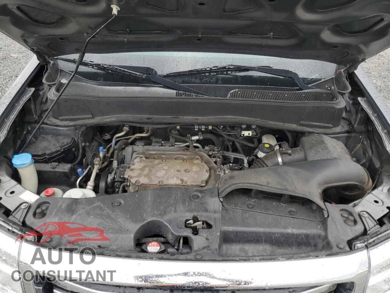 HONDA PILOT 2013 - 5FNYF4H59DB005584