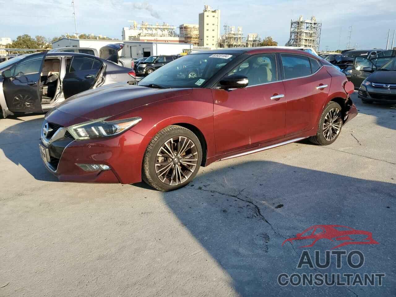 NISSAN MAXIMA 2016 - 1N4AA6AP5GC401669