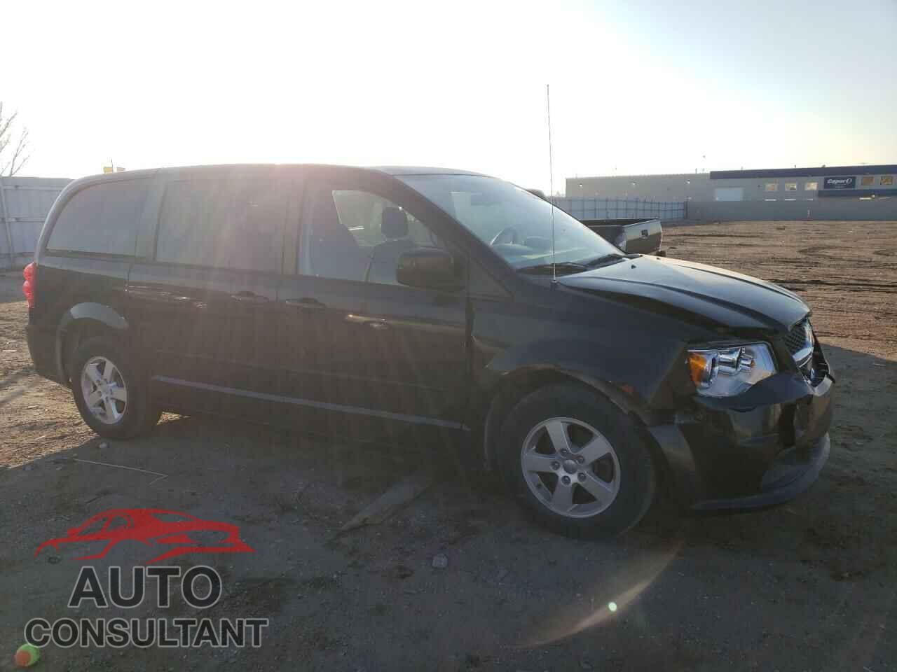DODGE CARAVAN 2011 - 2D4RN3DGXBR626314