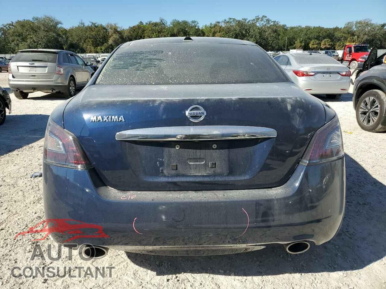 NISSAN MAXIMA 2014 - 1N4AA5AP6EC493947