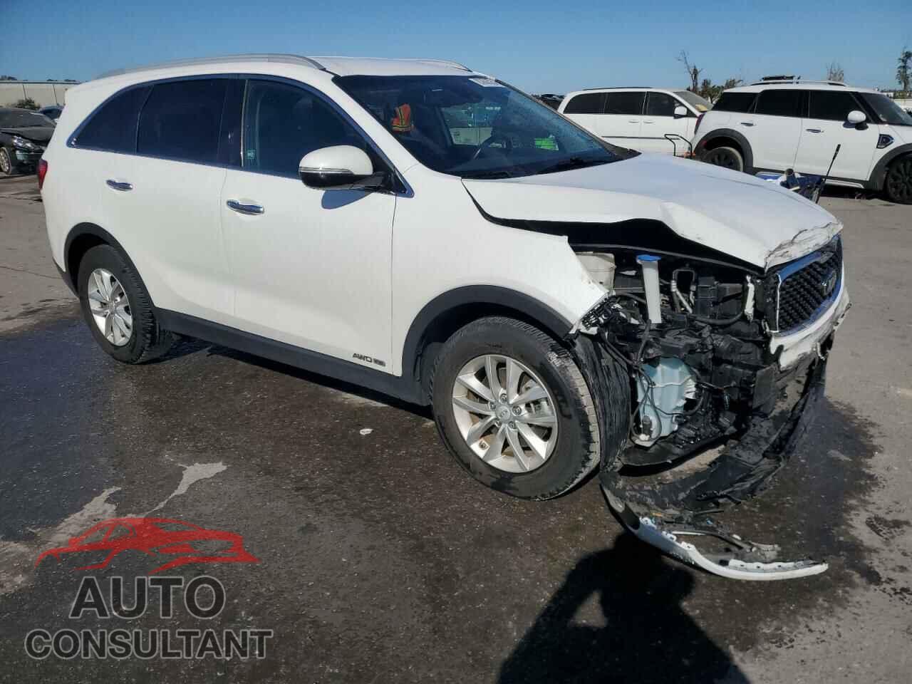 KIA SORENTO 2017 - 5XYPGDA50HG232017
