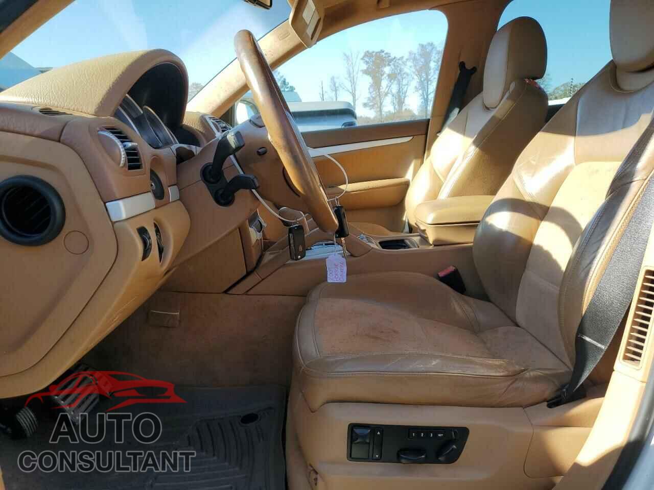 PORSCHE CAYENNE 2009 - WP1AD29P99LA62494