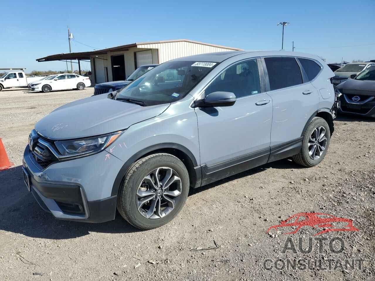 HONDA CRV 2022 - 2HKRW1H58NH402483