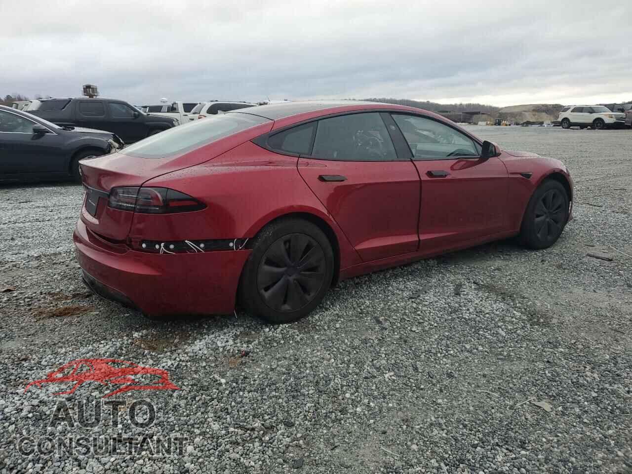 TESLA MODEL S 2024 - 5YJSA1E52RF540934