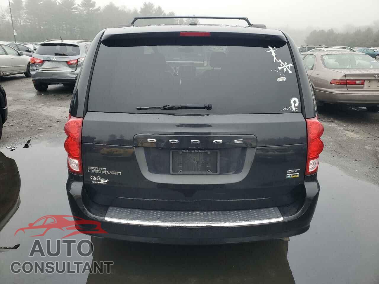 DODGE CARAVAN 2017 - 2C4RDGEG5HR790861