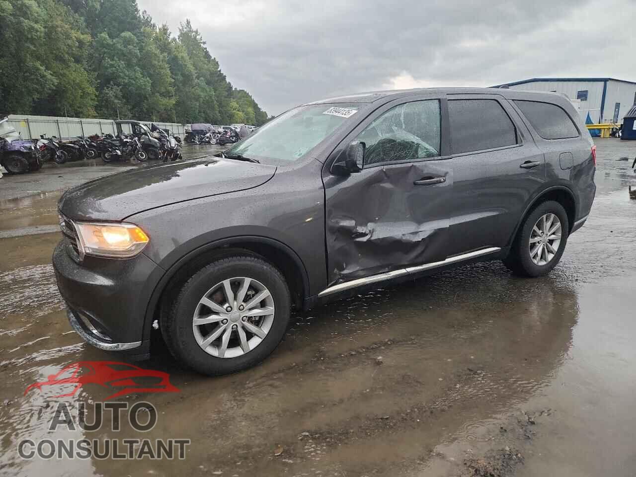 DODGE DURANGO 2018 - 1C4RDHAG5JC474032