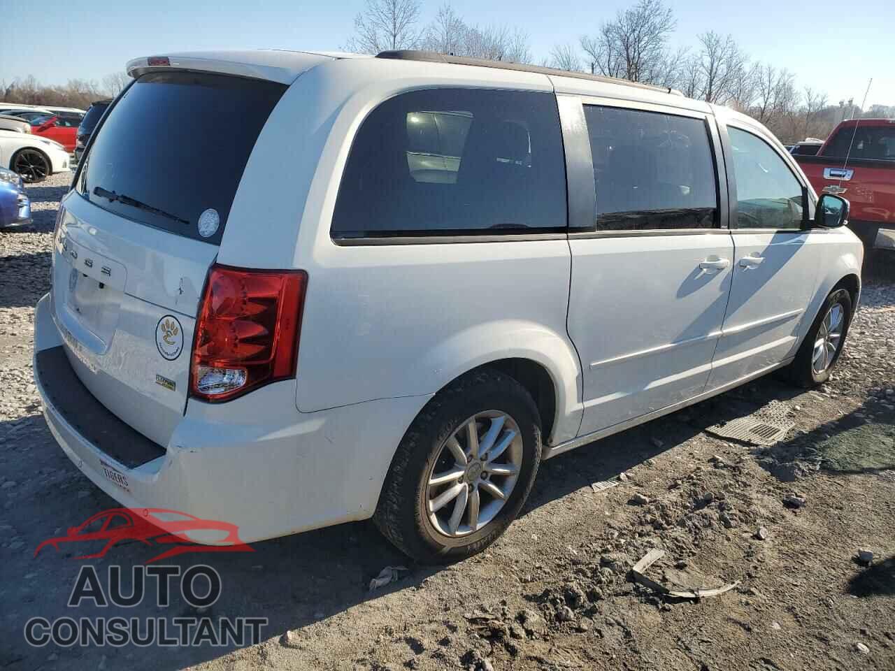 DODGE CARAVAN 2013 - 2C4RDGCG9DR786826