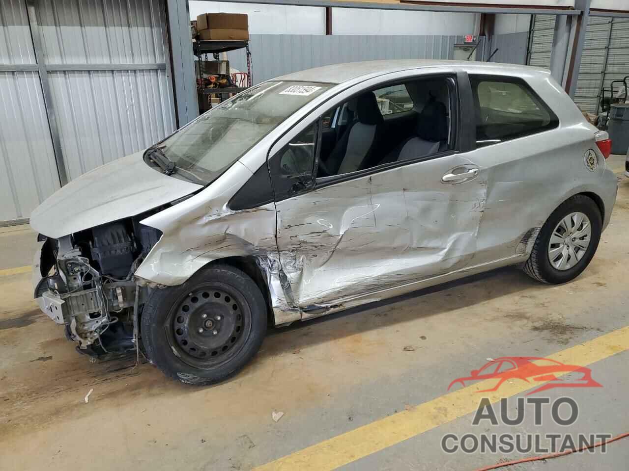TOYOTA YARIS 2014 - JTDJTUD39ED592067