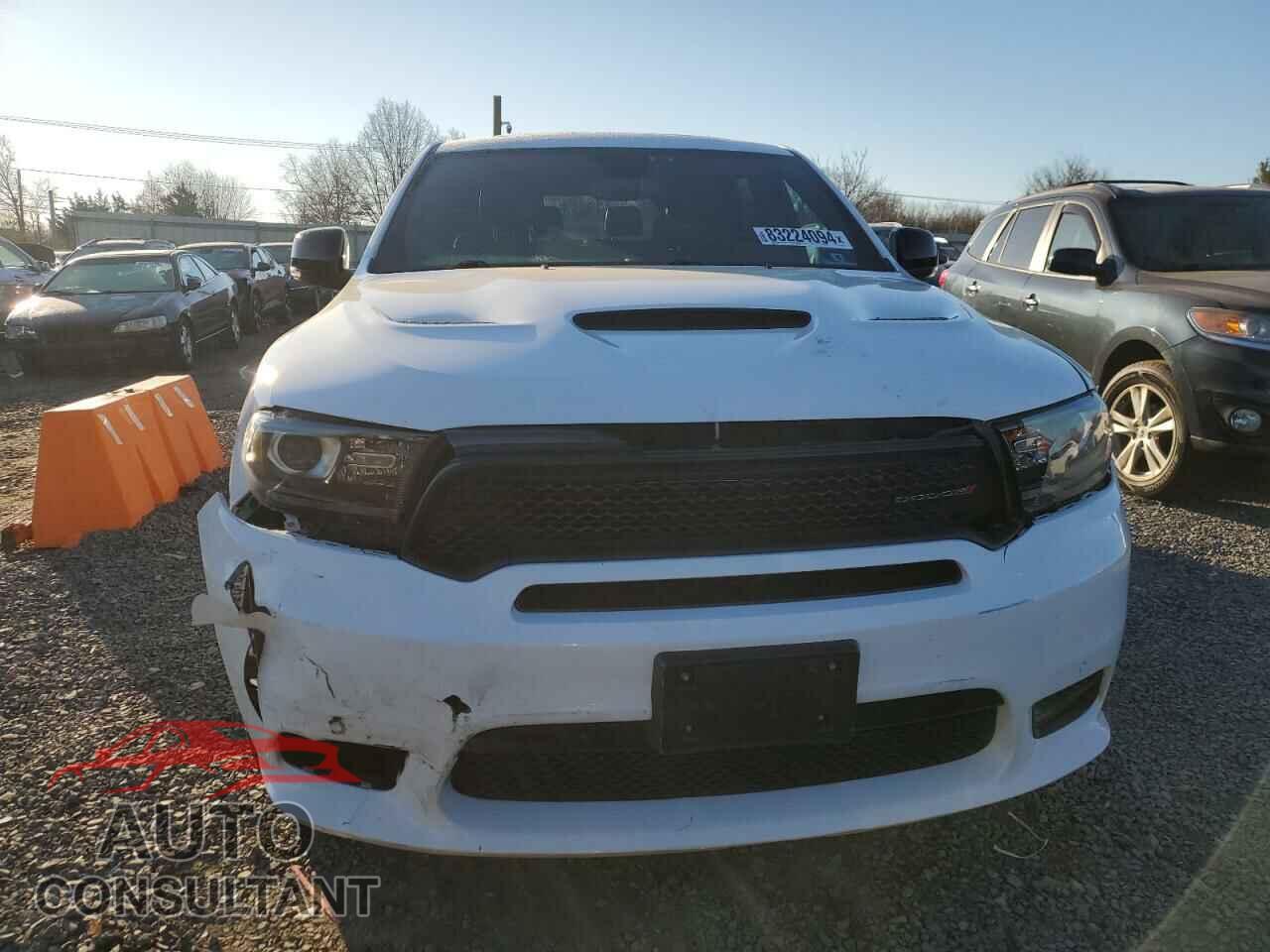DODGE DURANGO 2019 - 1C4SDJCT8KC652729